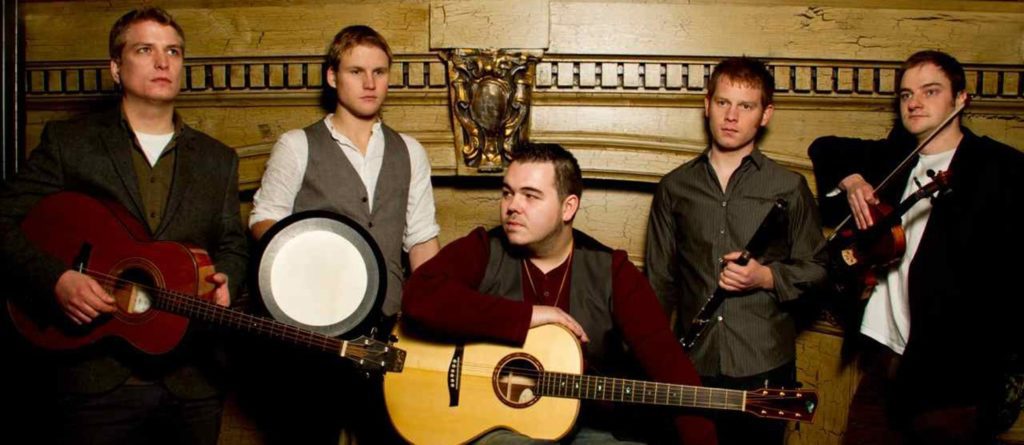 The Paul Mckenna Band Tour The Paul Mckenna Band Tour